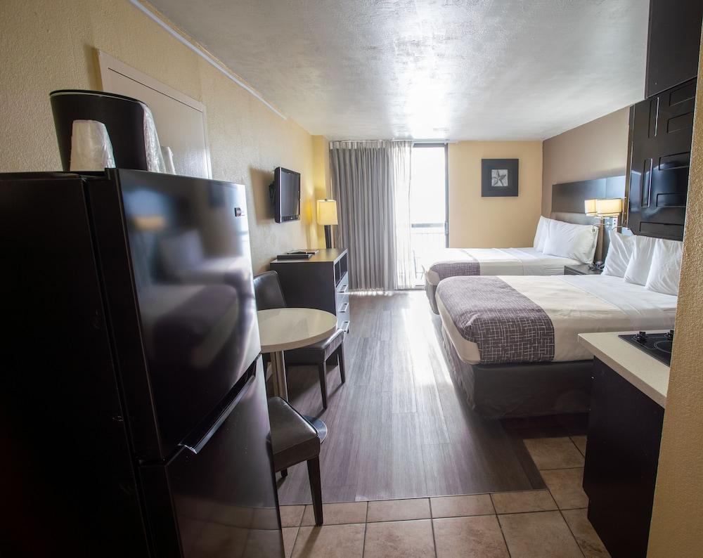 Sun N Sand Resort Myrtle Beach Exterior foto