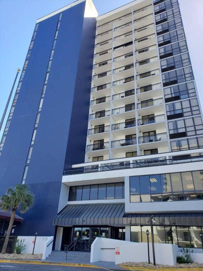 Sun N Sand Resort Myrtle Beach Exterior foto
