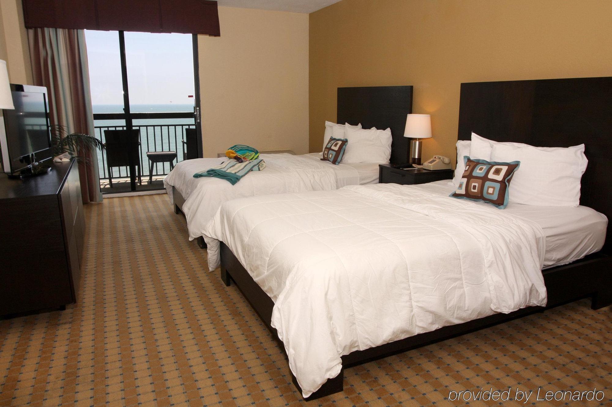 Sun N Sand Resort Myrtle Beach Zimmer foto