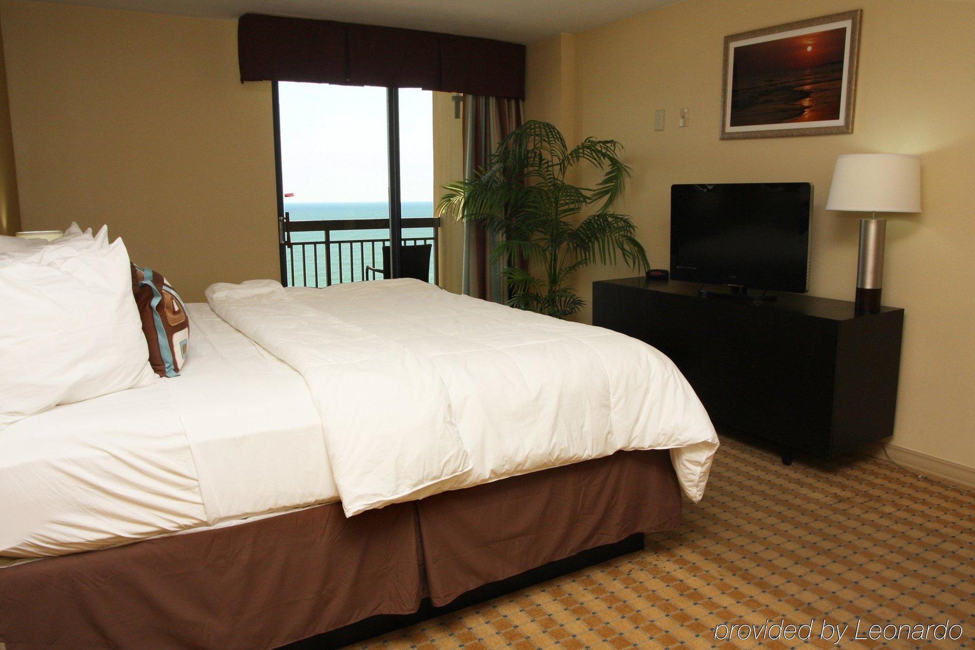 Sun N Sand Resort Myrtle Beach Zimmer foto