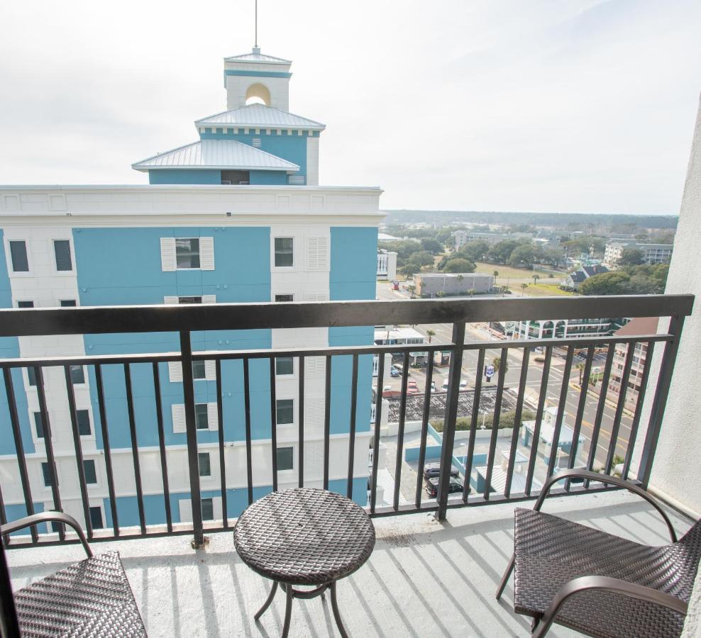 Sun N Sand Resort Myrtle Beach Exterior foto
