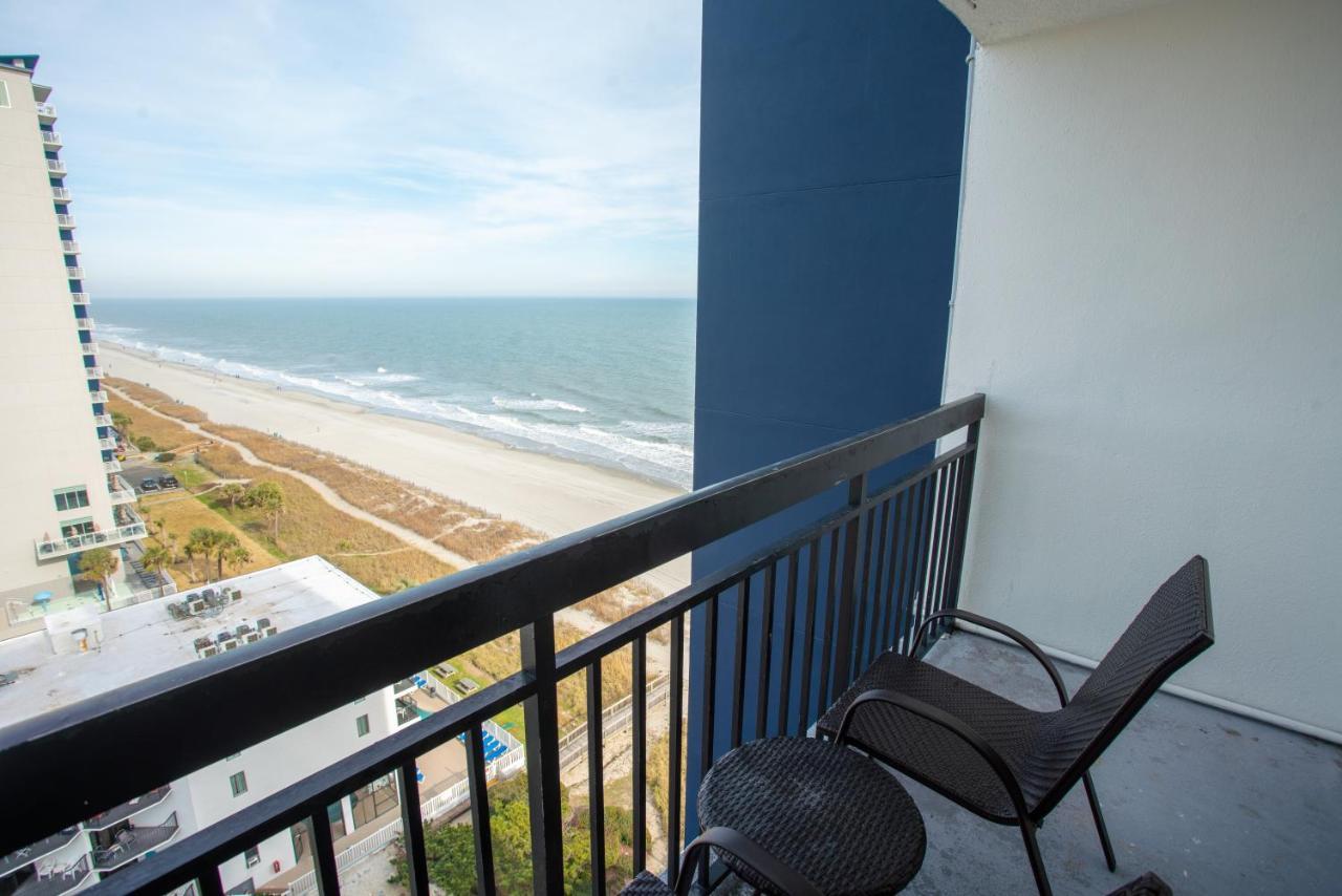 Sun N Sand Resort Myrtle Beach Exterior foto
